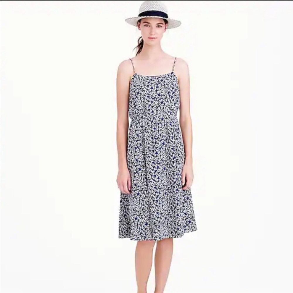 J. Crew Sun Dress